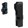 Protective Case ABS Silicone Portable with Lanyard Storage Box for