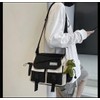 WANGTAO Men's Shoulder Bag, Crossbody Nylon, Messenger Bag, Shoulder Bag,