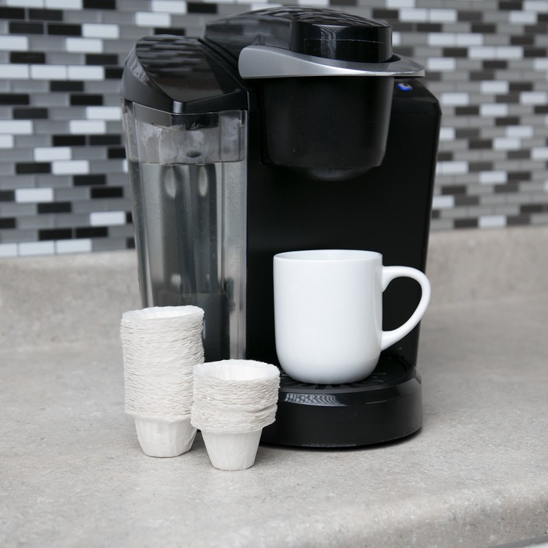 Disposable Filters for Use in Keurig® Brewers (50 pack) -