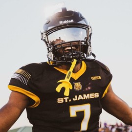 Battle Sports Speed Football Mouthguard with Strap - Oxygen Football Mouthguard Superior Airflow & Better Performance, Maximum Breathability (MM 3.0)