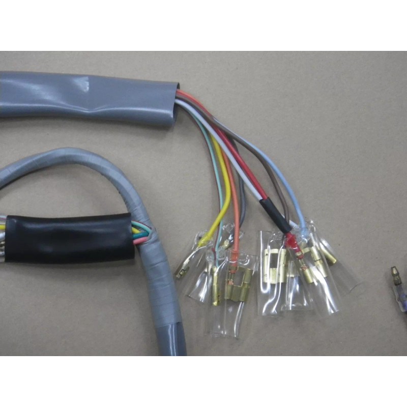Reman Honda CT90 Wiring Harness New, Trail 90, 1966-1968