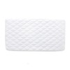Quilted Crib Mattress Cover (38 x 89 CM) Waterproof Mattress