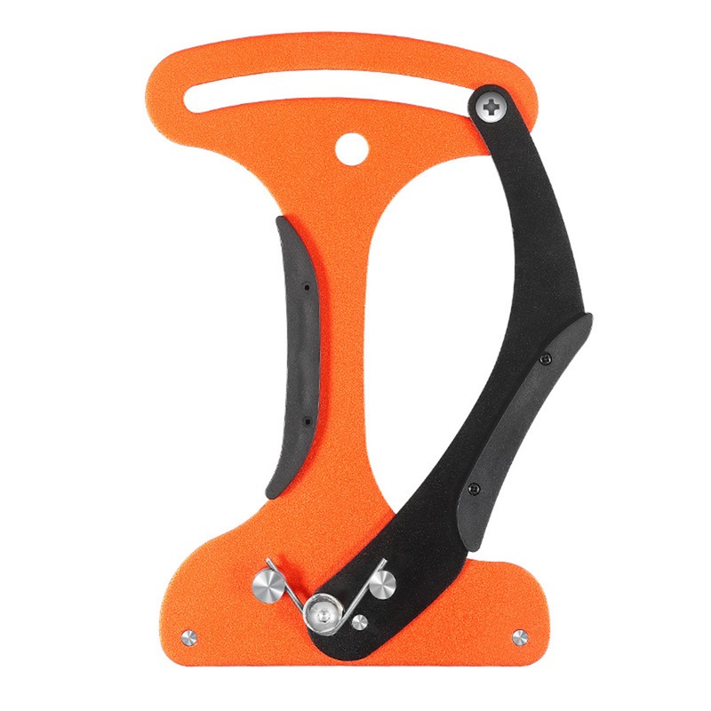 Bike Spoke Tension Meter Tool Aluminum Alloy Wheel Repair Tool