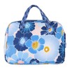 Oilily Celia Duffy Cosmetic Bag, Vista Blue