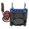 RC Motor Cooling Fan Heatsink Fan RC Accessory for Traxxas