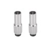 X AUTOHAUX Bicycle Cable Adjuster Bolt Brake Gear Shift Connector