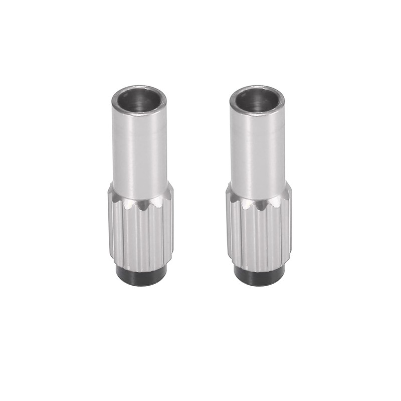 X AUTOHAUX Bicycle Cable Adjuster Bolt Brake Gear Shift Connector