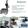 360 Degree Rotation Dashboard Car Phone Holder - Multifunctional One