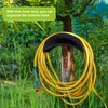 Thyle 6 Pcs Garden Hose Holder Heavy Duty Water Hose