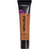 L’Oréal Paris Infallible Total Cover Foundation, Cocoa 1 Ounce