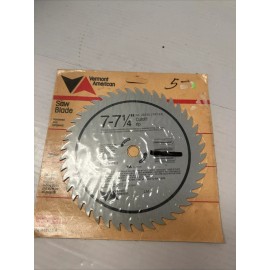 Vermont American 7 -7 1/4" Steel Cutoff/Rip Saw Blades # 26330