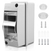 Surface-Mounted Sub-Distribution Box Surface-Mounted Distribution Box: Distribution Box Small Distribution