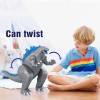 Unbranded Dinosaur 493 Pcs Building Blocks Set,Car Home Decoration for