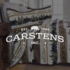 CARSTENS, INC. Rustic Cabin Lodge Comforter Set Queen/Full - Outdoor