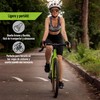Protezione per sella in gel per bicicletta, coprisella imbottito, 20