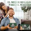 Kit Cuidado de Barba para Hombre 14 en 1 con