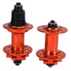 Mountain Bike Hubs Quick Release Set with 6 Claws Durable