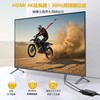 【4K 60M】 HDMI LAN Extender 60M Extender HD Extender PC