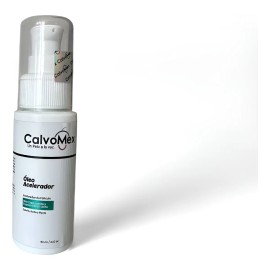 Suero Olio Acelerador De Folículo Capilar 60ml Calvomex