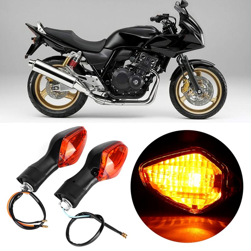 1 Pair Turn Signal Indicator Lamp Fit for Honda CRF250L
