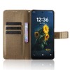 NEOYUKL Shell for TCL NxtPaper 70 Pro Wallet Case Brown