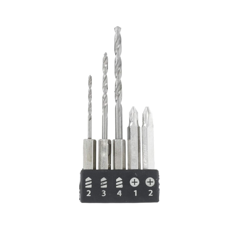 Takagi EARTH MAN AC100V Mini Screwdriver White Blue CC-10AWB