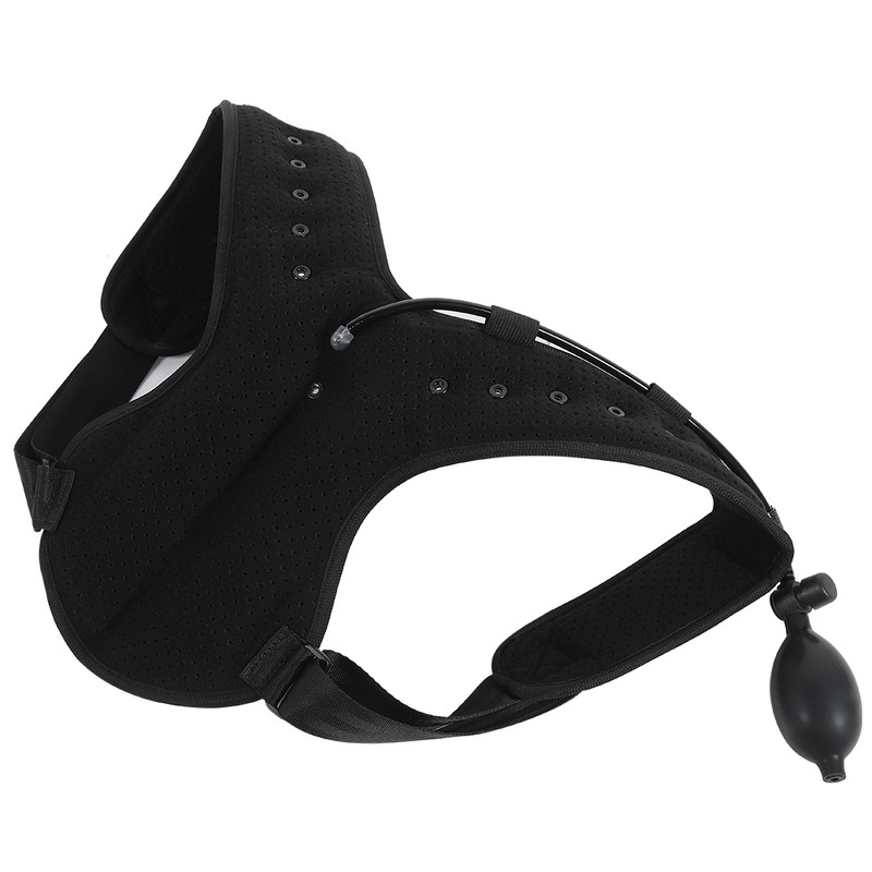 Posture Corrector Breathable Back Support Adjustable Unisex Shoulder Brace Straightener