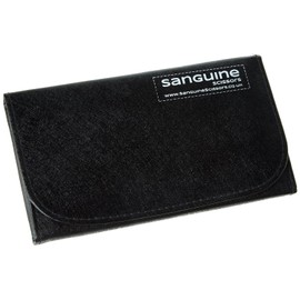 Professionelle japanische Haarschneideschere, 12,7 cm, für präzise Schnitte – Präsentationsbox