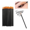 SensaBliss Eyeliner Brush, Nail Brush, Extra Fine Nail Brush, Pack