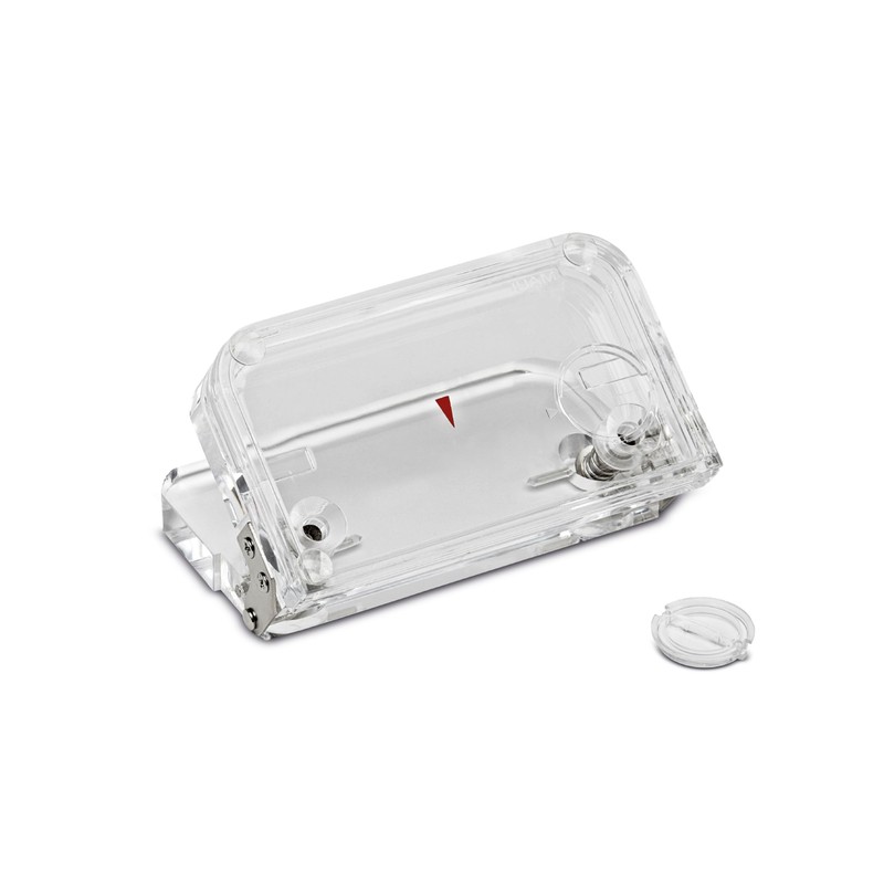 Maul 1959105 Acrylic Paper Punch, 110 x 65 x 60