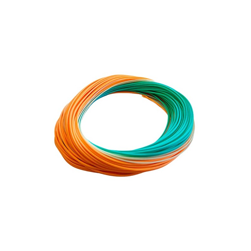 river peak SPEED CASTER (DWF-6F, Peacock & Orange)