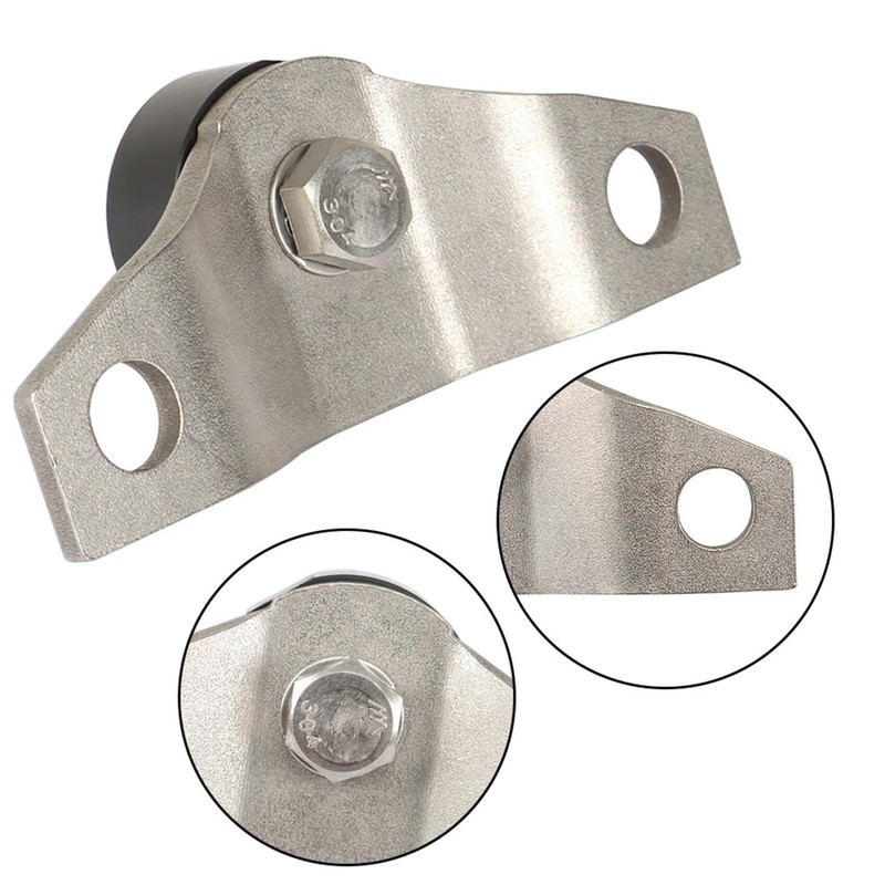 labwork Tailgate Trunnion Hinge Kit Set Replacement for 1967-1972 Chevy