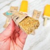 The Gourmet Granola | Orange Vanilla Granola Bars | Tastes