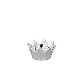 The Elegant Crown Tea Light Holder