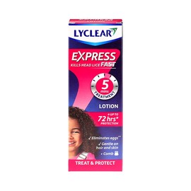 Lyclear Extra Strong Lotion Express