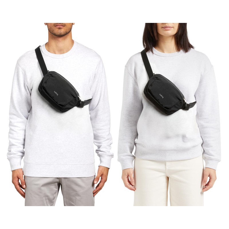 Bellroy Lite Belt Bag (versatile crossbody bag, fanny pack) -