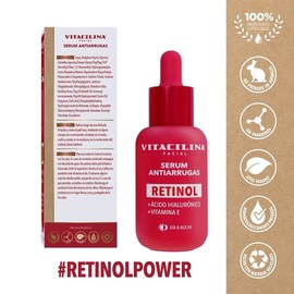 Serum Colágeno 30 ml Vitacilina Serum 1 Botella de serum de 30 ml