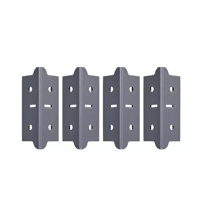 Edsal 4 Steel Post Coupling Outer GREY Muscle Rack Husky