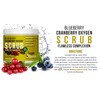 Sage Organix Blueberry Cranberry Oxygen Scrub