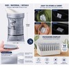 Portable Emergency Urine Bag for Travel & Outdoor Use –