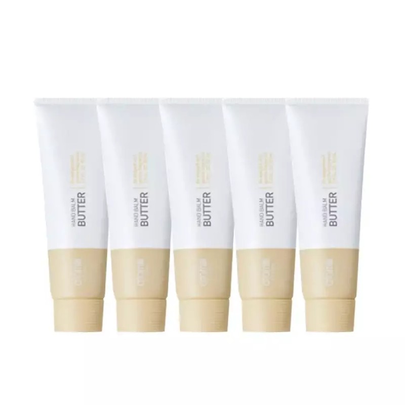 Atomy 애터미 핸드밤 버터 50ml 5개 Atomy Hand Cream Butter