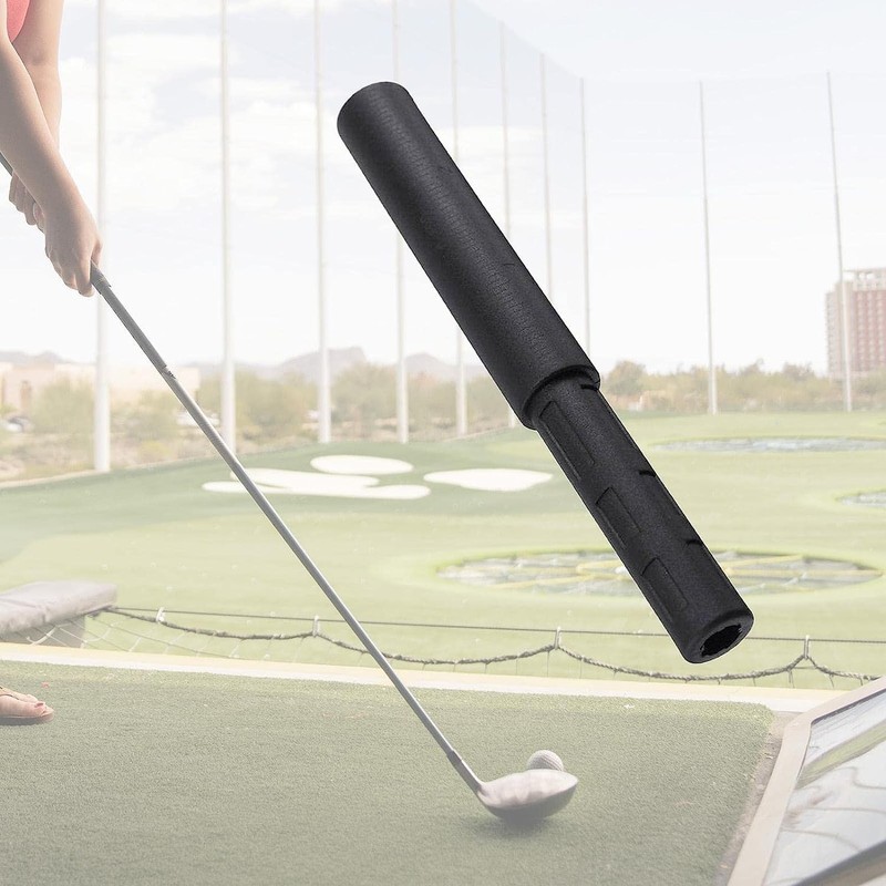 Golf Club Shaft Extension Shaft Extender Extension Rod for Steender