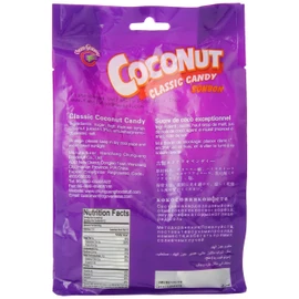 Chun Guang Candy, Coconut, 8.82 Ounce