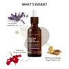 Aceite De Ricino Kreyol Essence Haitian Black Para Piel Y