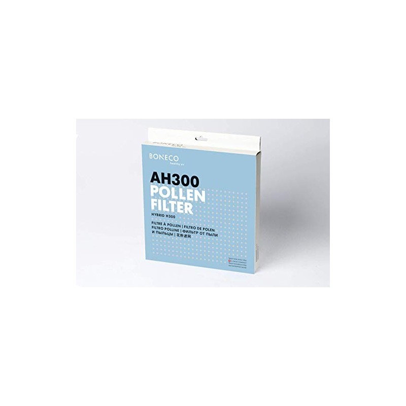 BONECO Pollen Filter AH300 - for H300/H400 with Highly Efficient