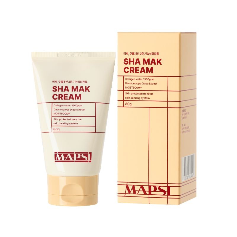 Oh my god Mopsi Chamak Cream 80ml Soothing Moisturizing Whitening