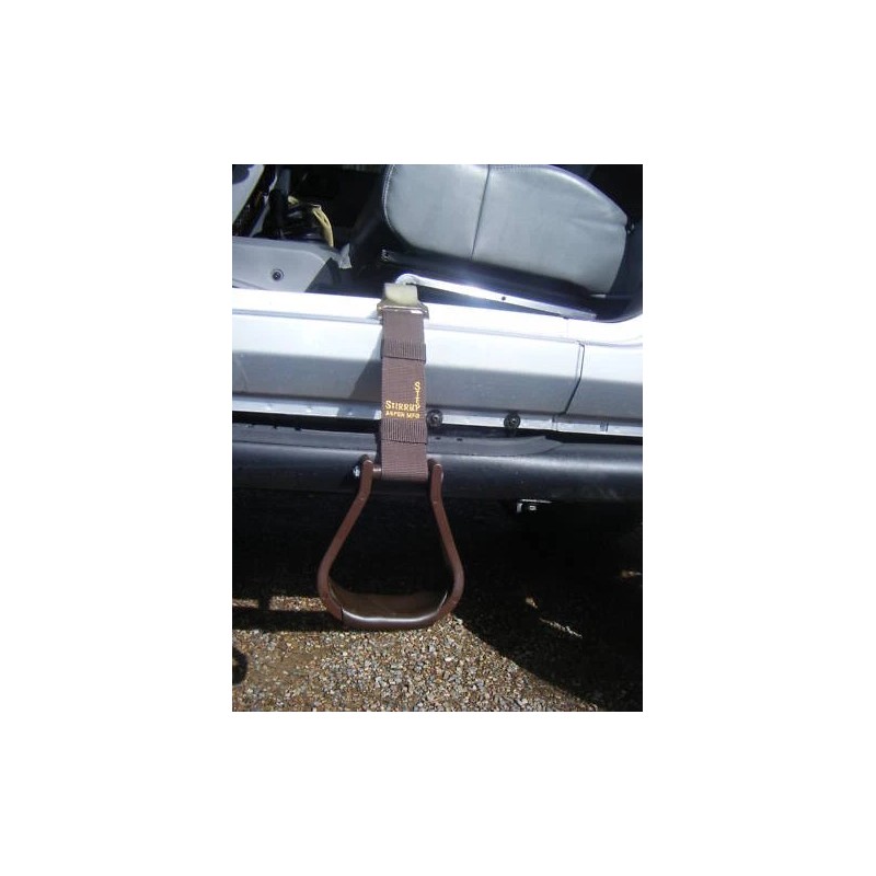 BESTnets Stirrup Step for Jeeps 1992-2018