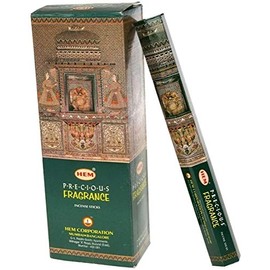 Hem Precious Musk Fragrance Incense Sticks, 120 Count