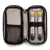 Medfriend Epi Pen Carrier Case, Grey/Green, 130 g