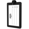 Shacke Medical Equipment Luggage Tag for Respiratory Devices (Black /